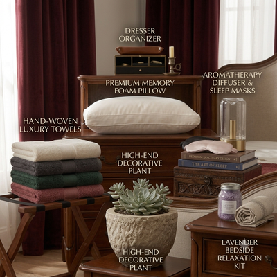 Bedroom Essentials